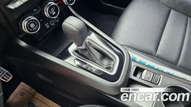 Renault Samsung XM3 2023 — ფოტო 6/20