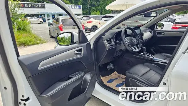 Renault Samsung XM3 2023 — ფოტო 19/20