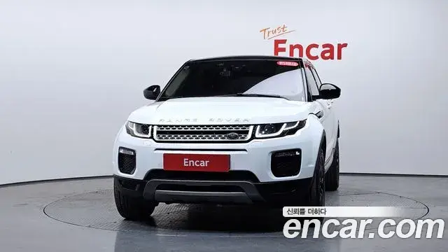 Land Rover Range Rover Evoque 2018 — ფოტო 11/30