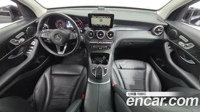 Mercedes-Benz GLC-Class 2019 — Фото 7/20