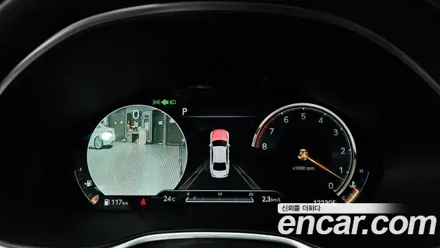 Genesis Electrified G80 2020 — Photo 8/20