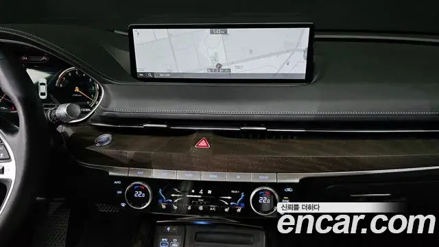 Genesis Electrified G80 2020 — Photo 11/20