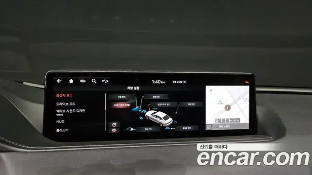 Genesis Electrified G80 2020 — Photo 14/20