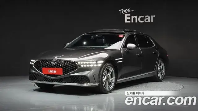 Genesis G90, 2023
