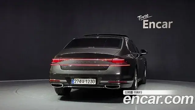 Genesis G90 2025 — Şəkil 42/43