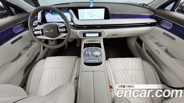 Genesis G90 2025 — Şəkil 18/43