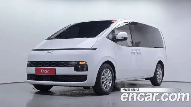 Hyundai Staria 2026 — Photo 10/30