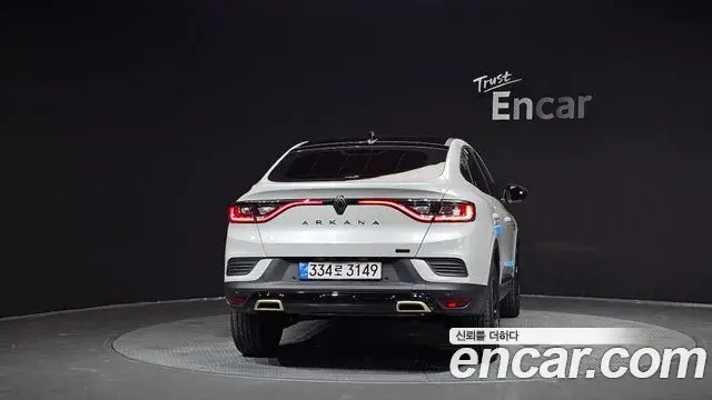 Renault Samsung Arkana 2024 — Photo 5/30