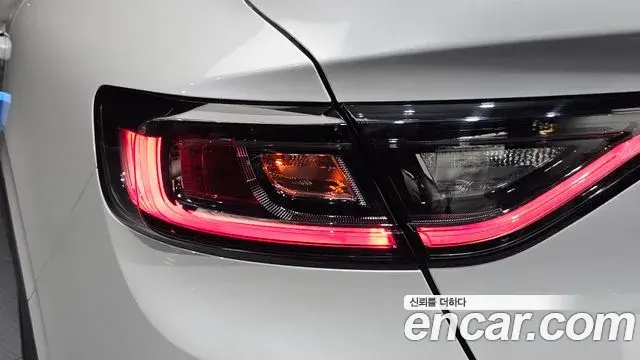 Renault Samsung Arkana 2024 — Photo 24/30