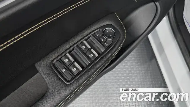 Renault Samsung Arkana 2024 — Photo 25/30