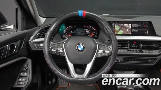 BMW 1 Series 2020 — Şəkil 4/30