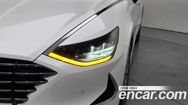 Hyundai Sonata Hybrid 2019 — Şəkil 1/33