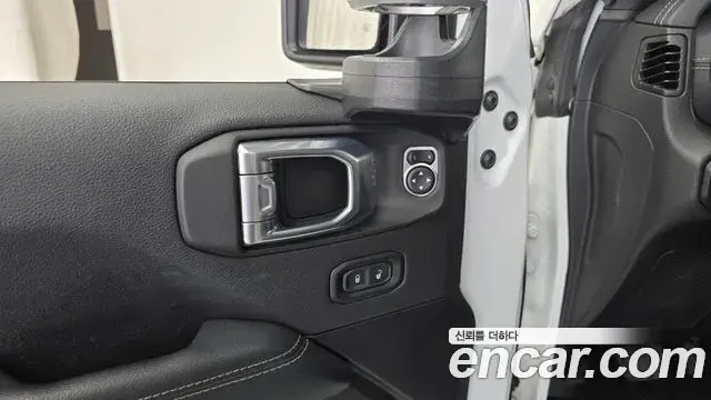 Jeep Wrangler, 2022