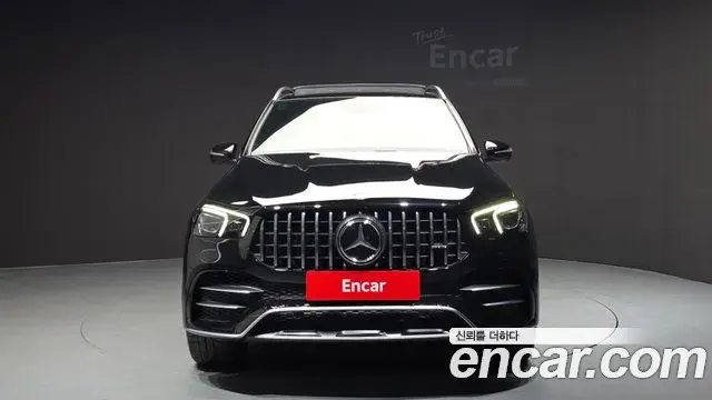 Mercedes-Benz GLE-Class 2022 — Photo 36/36