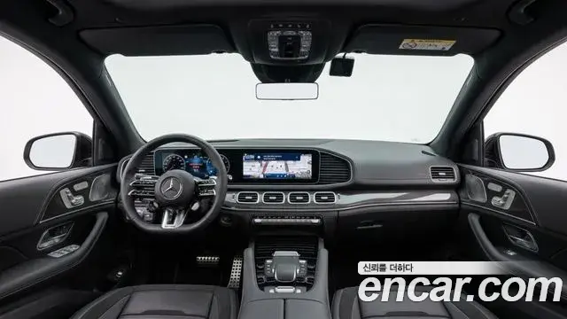 Mercedes-Benz GLE-Class 2025 — ფოტო 3/11