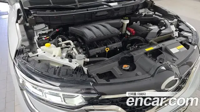 Renault Samsung QM6 2022 — Photo 2/20