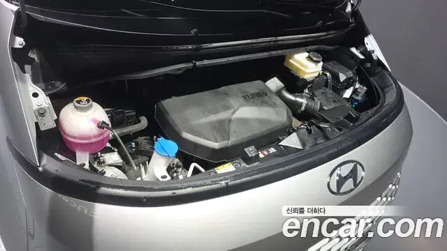 Hyundai Staria 2022 — Şəkil 6/31
