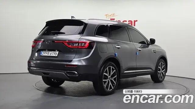Renault Samsung QM6 2020 — Photo 23/32