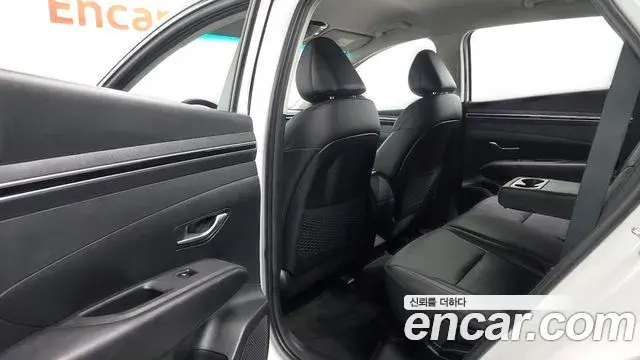 Hyundai The New Tucson 2022 — Фото 11/19