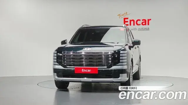 Hyundai Palisade 2025 — Фото 3/20