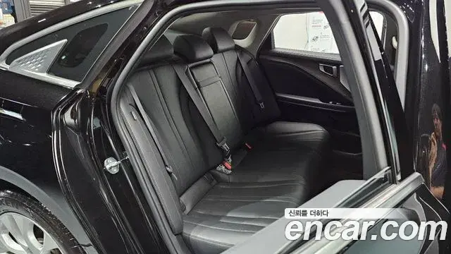 Kia K8 2024 — ფოტო 5/30