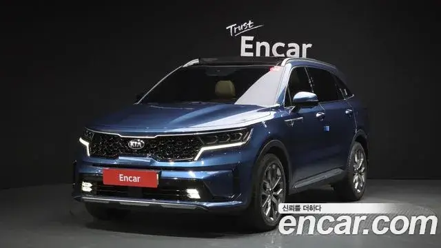 Kia Sorento, 2021