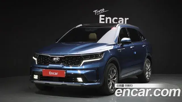 Kia Sorento 2021 — Photo 1/20