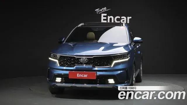 Kia Sorento 2021 — Photo 3/20