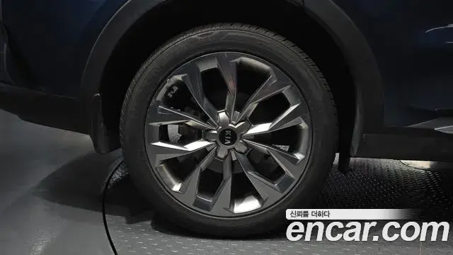 Kia Sorento 2021 — Photo 5/20