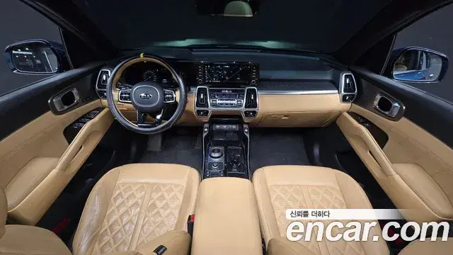 Kia Sorento 2021 — Photo 7/20