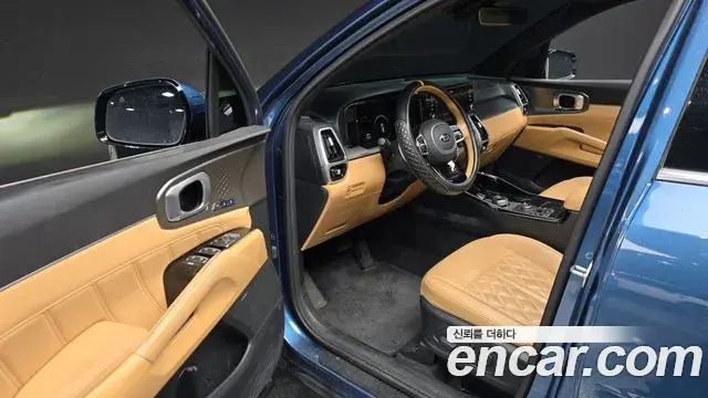 Kia Sorento 2021 — Photo 10/20