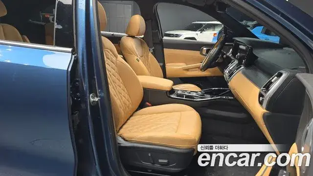 Kia Sorento 2021 — Photo 11/20