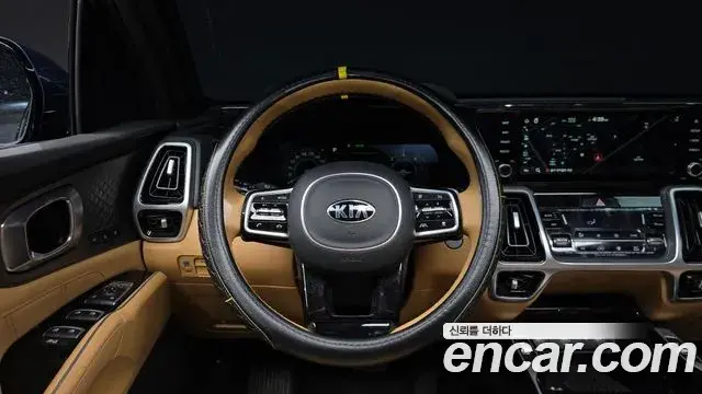 Kia Sorento 2021 — Photo 13/20