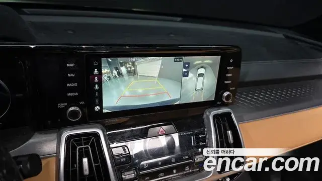 Kia Sorento 2021 — Photo 16/20