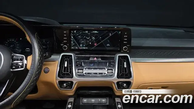Kia Sorento 2021 — Photo 17/20