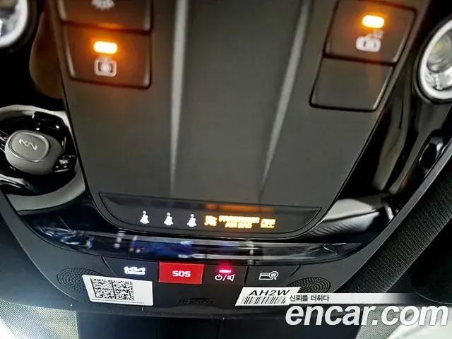 Kia Sorento 2023 — Photo 17/20