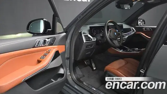 BMW X5 2025 — Photo 20/36