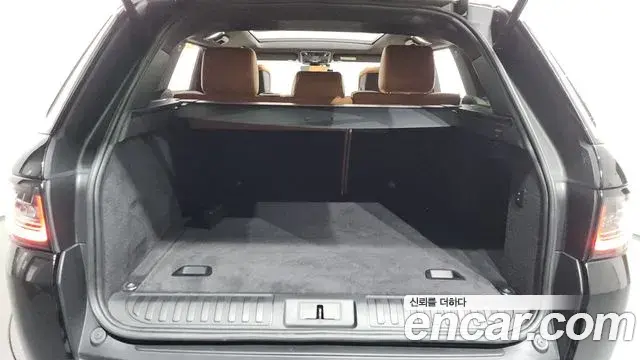 Land Rover Range Rover Sport 2020 — Photo 18/38