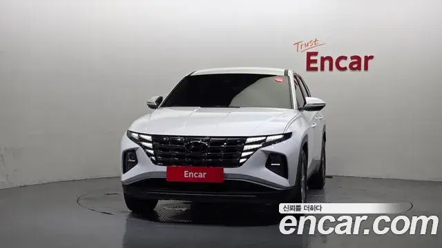 Hyundai The New Tucson 2023 — Фото 3/20
