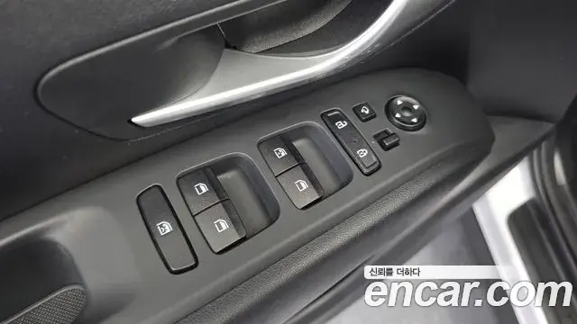 Hyundai The New Tucson 2023 — Фото 13/20