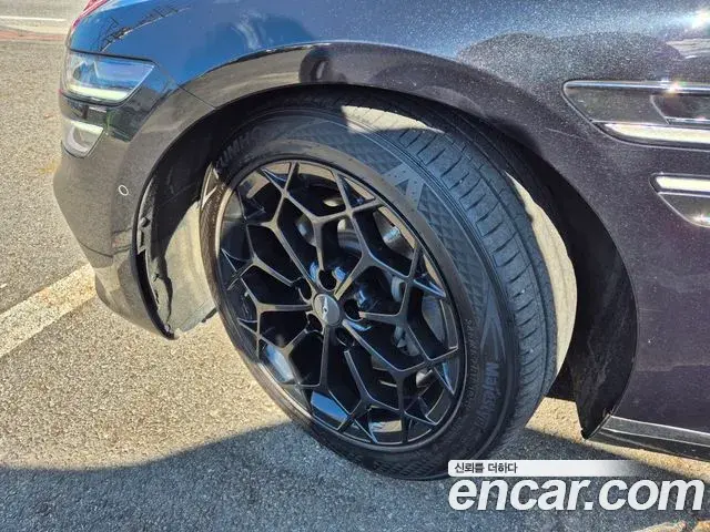 Genesis G80 2020 — ფოტო 17/20