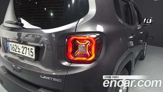 Jeep Renegade 2021 — Photo 4/32