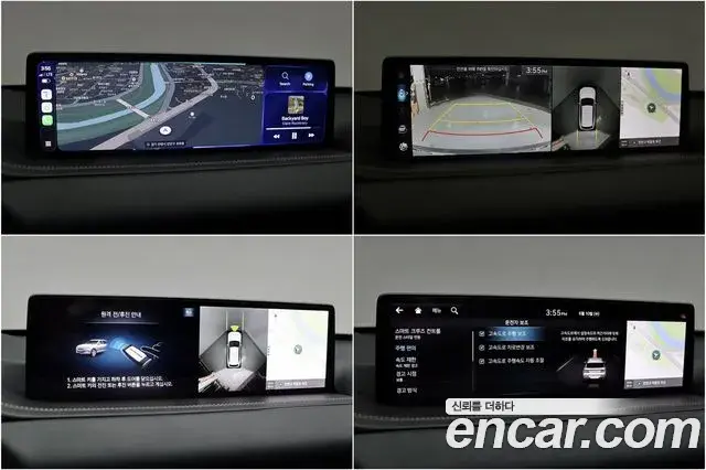 Genesis GV80 2022 — Photo 12/20