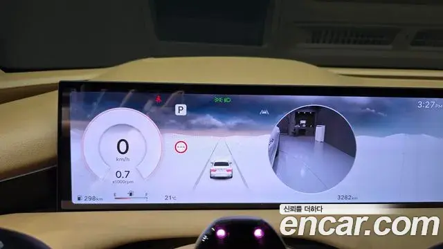 Genesis G80 2026 — Şəkil 14/34