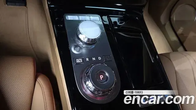 Genesis G80 2026 — Şəkil 1/34