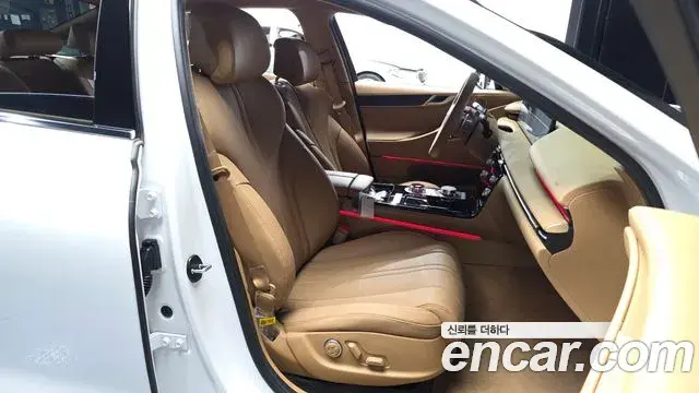 Genesis G80 2026 — Şəkil 32/34