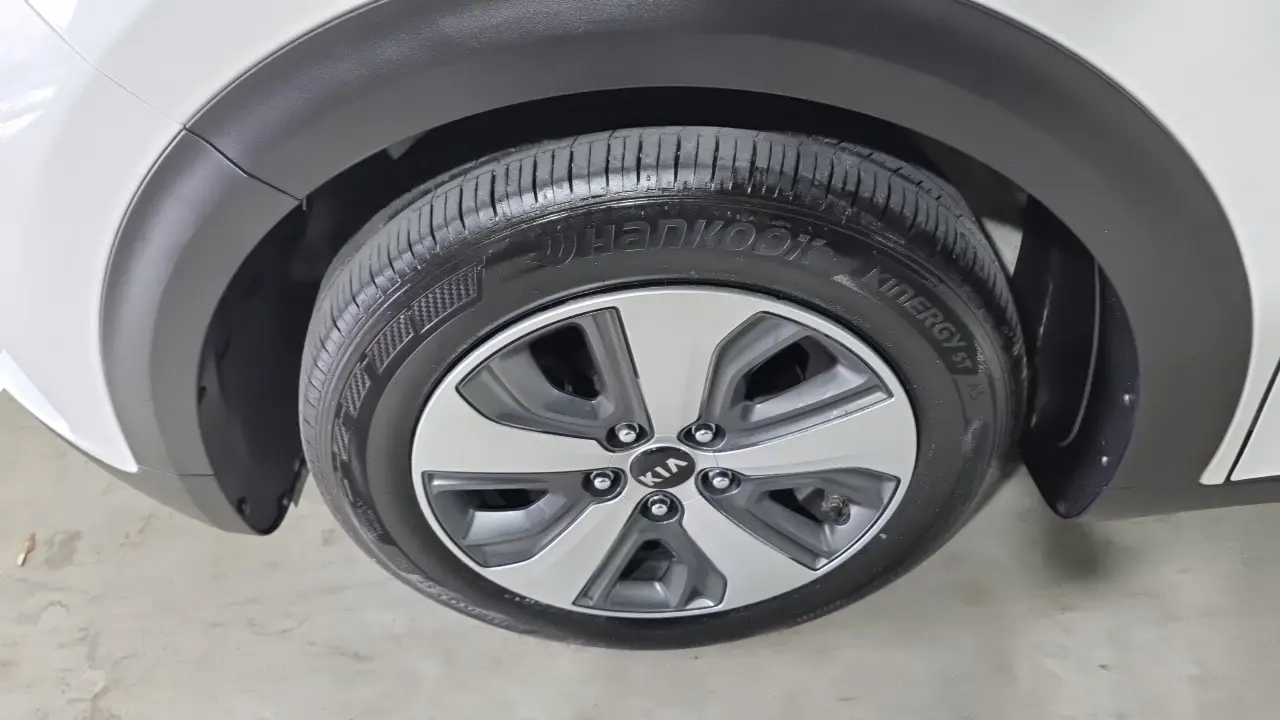 Kia Niro 2021 — Photo 5/18