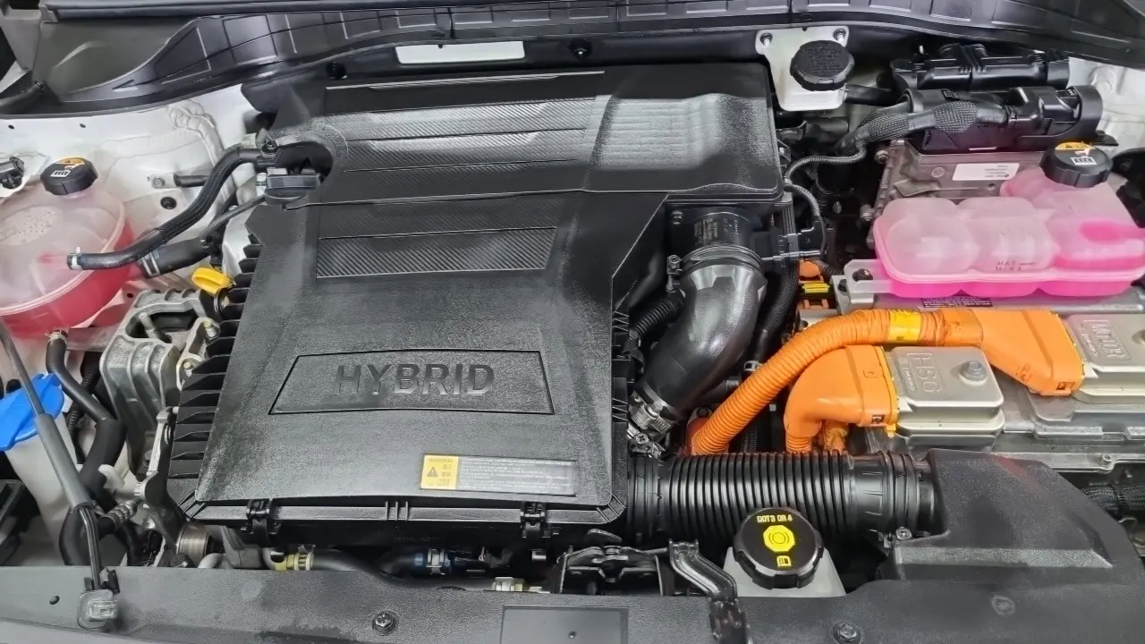 Kia Niro 2021 — Photo 6/18