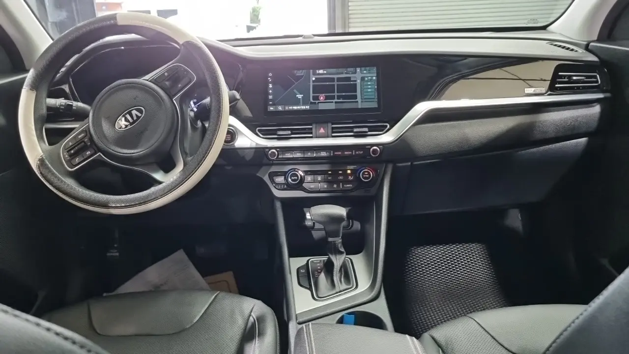 Kia Niro 2021 — Photo 7/18
