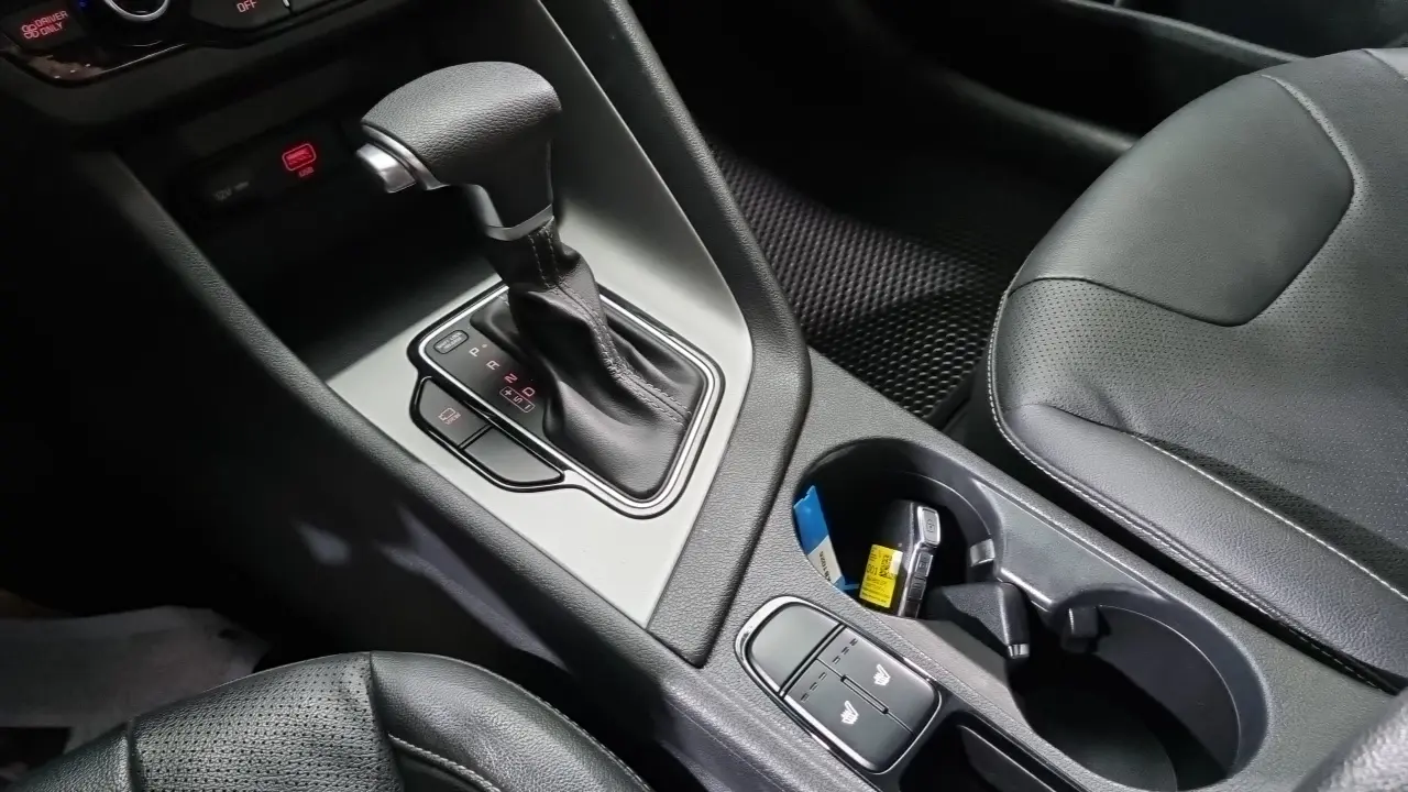 Kia Niro 2021 — Photo 9/18